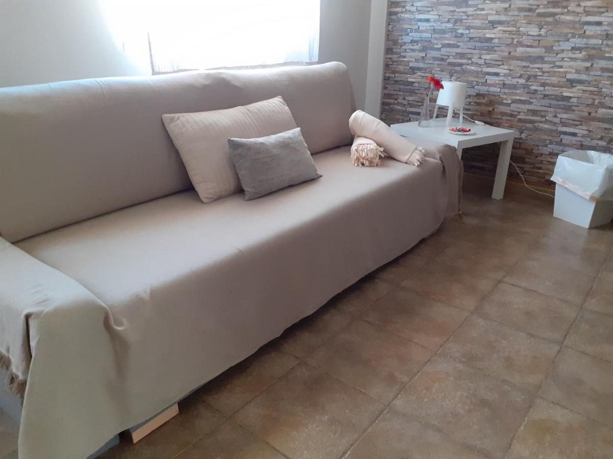 Apartamento Luminoso Y Acogedor Apartment Valencia Exterior foto