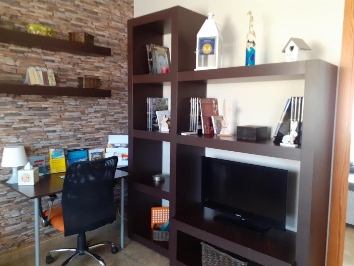Apartamento Luminoso Y Acogedor Apartment Valencia Exterior foto
