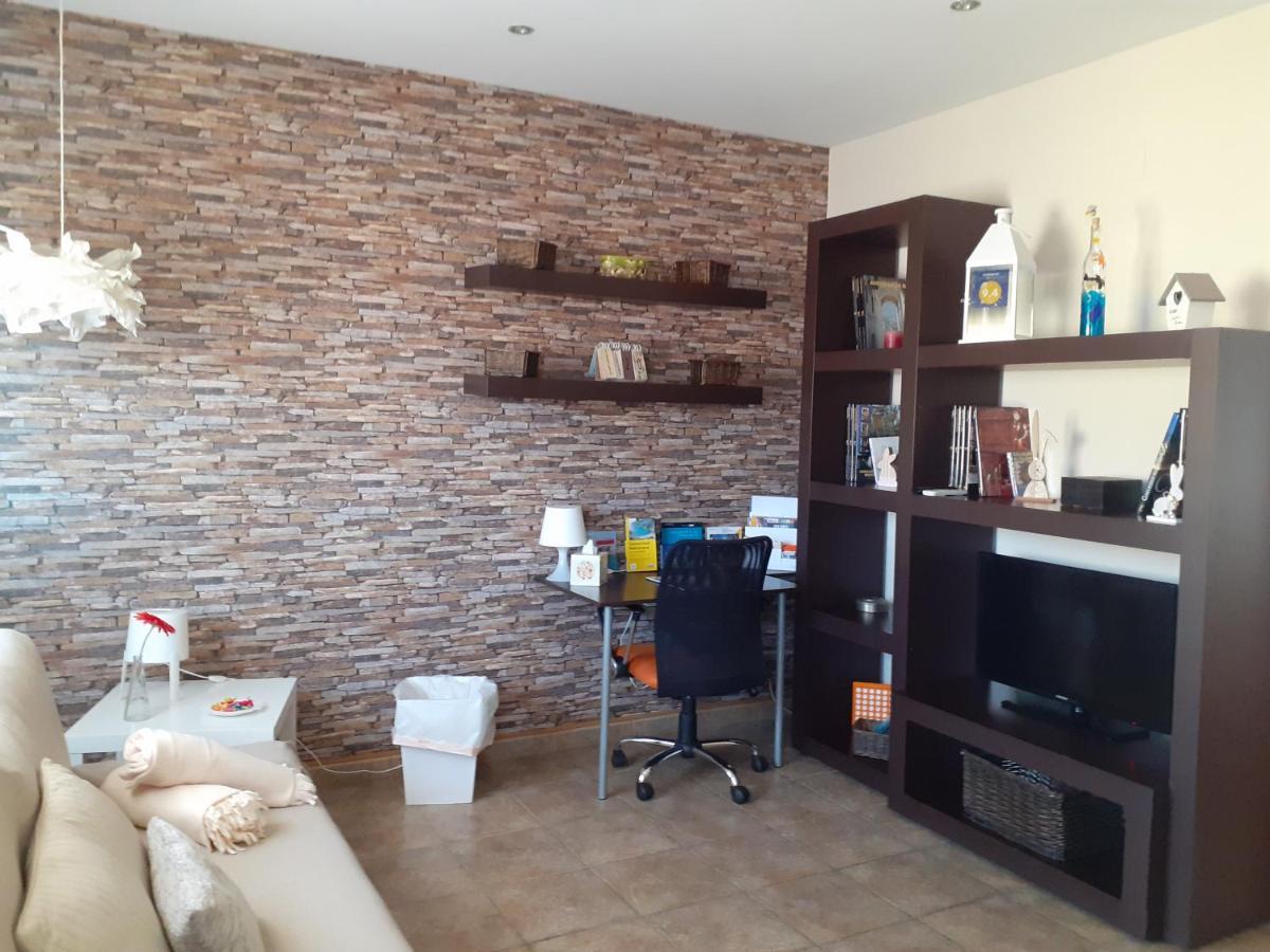 Apartamento Luminoso Y Acogedor Apartment Valencia Exterior foto