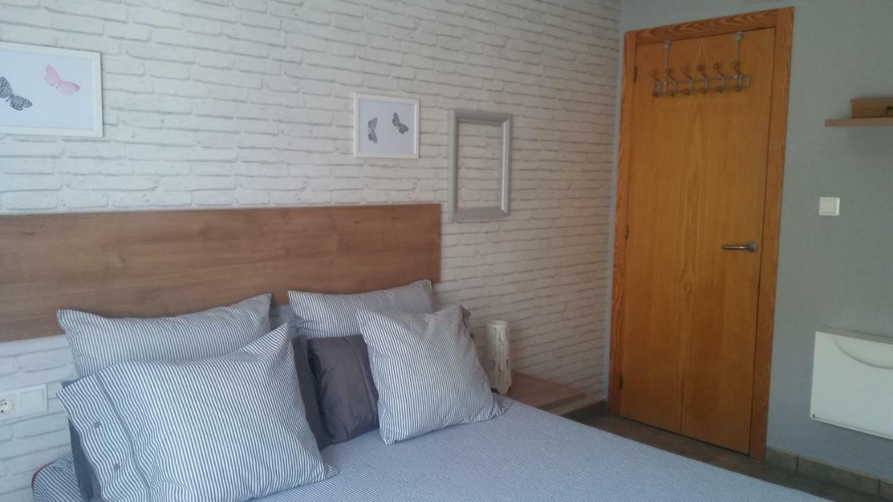 Apartamento Luminoso Y Acogedor Apartment Valencia Exterior foto