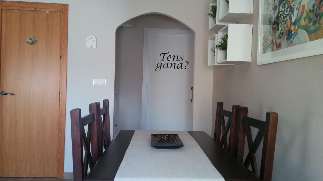 Apartamento Luminoso Y Acogedor Apartment Valencia Exterior foto