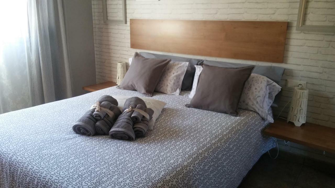 Apartamento Luminoso Y Acogedor Apartment Valencia Exterior foto